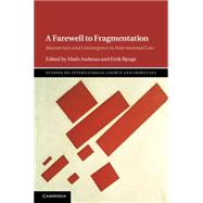 A Farewell to Fragmentation