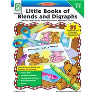 Little Books of Blends and Digraphs