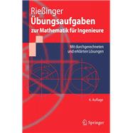 Übungsaufgaben zur Mathematik für Ingenieure