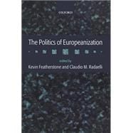 The Politics of Europeanization