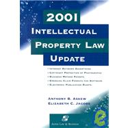 Intellectual Property Law Update 2001