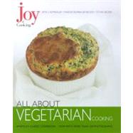 Joy of Cooking: All About Vegetarian