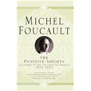 The Punitive Society