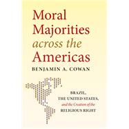 Moral Majorities across the Americas