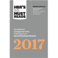 Hbr's 10 Must Reads 2017