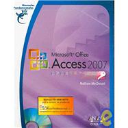 Manual fundamental de Access 2007/ Access 2007 The Missing Manual