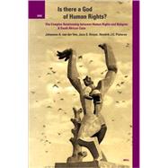 Is There A God Of Human Rights?