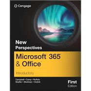 New Perspectives Microsoft 365 & Office Introductory,9780357882092