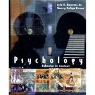 Psychology : Behavior in Context