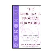 The McDougall Program for Women