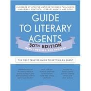 Guide to Literary Agents 30th Edition