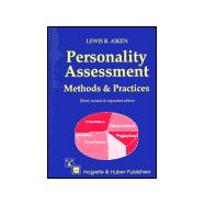 Personality Assessment Methods and Practices