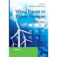Wind Power in Power Systems