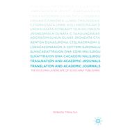 Translation and Academic Journals