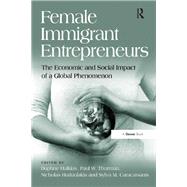 Female Immigrant Entrepreneurs