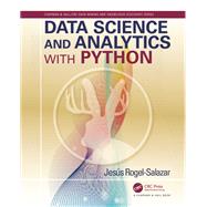 Data Science and Analytics with Python
