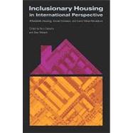 Inclusionary Housing in International Perspective