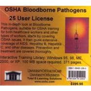Osha Bloodborne Pathogens, 25 Users