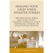 Healing Your Grief When Disaster Strikes 100 Practical Ideas for Coping After a Tornado, Hurricane, Flood, Earthquake, Wildfire, or Other Natural Disaster