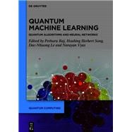 Quantum Machine Learning