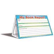 My Book Report! Classroom Desk Cards