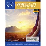 NIV® Standard Lesson Commentary® Deluxe Edition 2021-2022