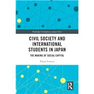 Civil Society and International Students in Japan