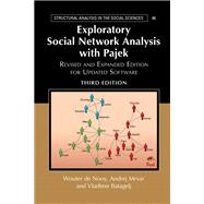 Exploratory Social Network Analysis with Pajek