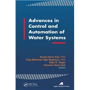Advances in Control and Automation of Water Systems