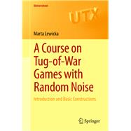 A Course on Tug-of-War Games with Random Noise
