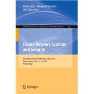 Future Network Systems and Security