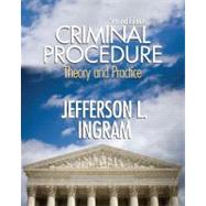 Criminal Procedure Theory and Practice