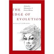 The Edge of Evolution Animality, Inhumanity, and Doctor Moreau