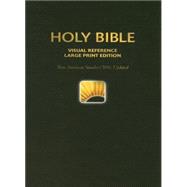 Holy Bible: New American Standard Update, World's Visual Reference System,