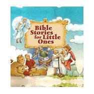 Bible Stories for Little Ones, 1st Edition