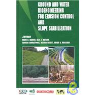 Ground and Water Bioengineering For control and Slope Stabilization