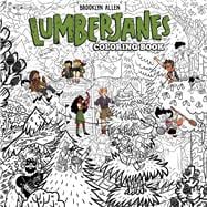 Lumberjanes Coloring Book