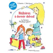 Histoires à dormir debout 1 - La zanzara. Moustique géant ! Lecture aidée