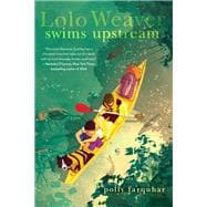 Lolo Weaver Swims Upstream