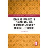 Islam as Imagined in Eighteenth and Nineteenth Century English Literature
