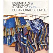 Achieve for Essentials of Statistics for the Behavioral Sciences
