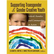 Supporting Transgender & Gender Creative Youth