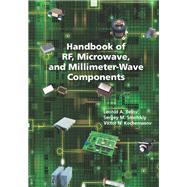 Handbook of Rf, Microwave, and Millimeter-wave Components