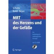 Mrt Des Herzens Und Der Gefabe (Book with CD-ROM)