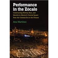 Performance in the Zócalo