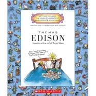 Thomas Edison (Getting to Know the World's Greatest Inventors & Scientists)