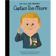 Captain Tom Moore,9780711262096