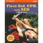 First Aid, Cpr, And Aed: Academic Version