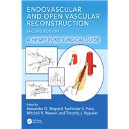 Endovascular and Open Vascular Reconstruction