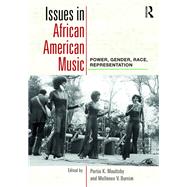 Issues in African American Music